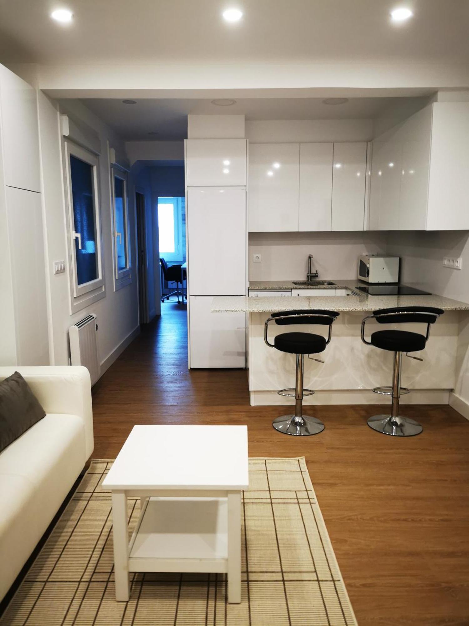 Precioso Apartamento En A Coruna-2 Ngoại thất bức ảnh