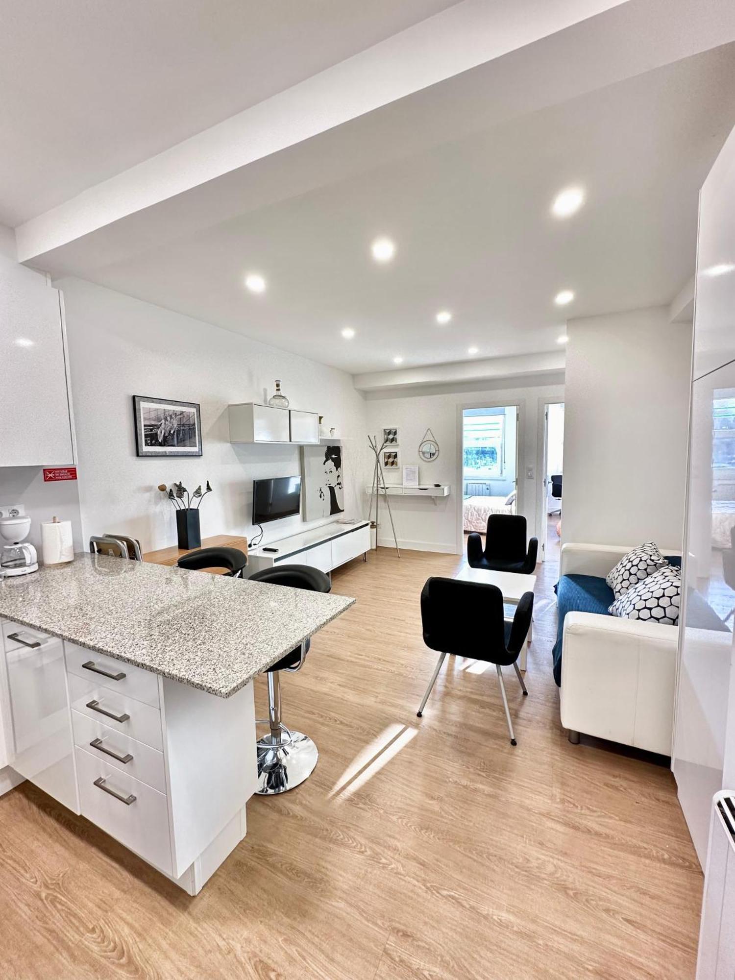 Precioso Apartamento En A Coruna-2 Ngoại thất bức ảnh