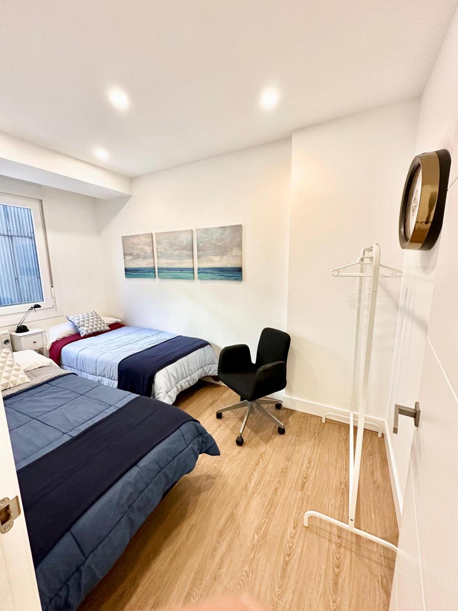 Precioso Apartamento En A Coruna-2 Ngoại thất bức ảnh