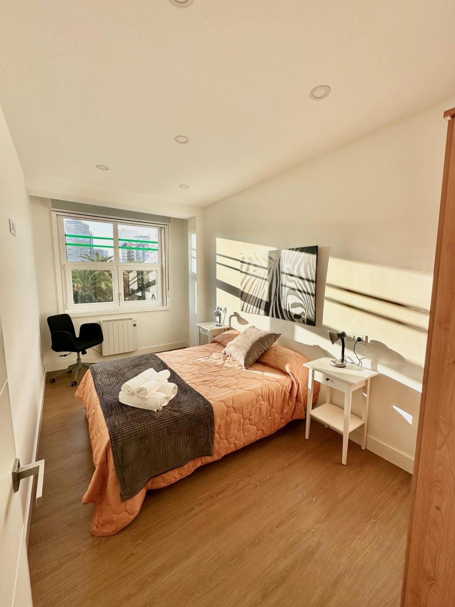 Precioso Apartamento En A Coruna-2 Ngoại thất bức ảnh